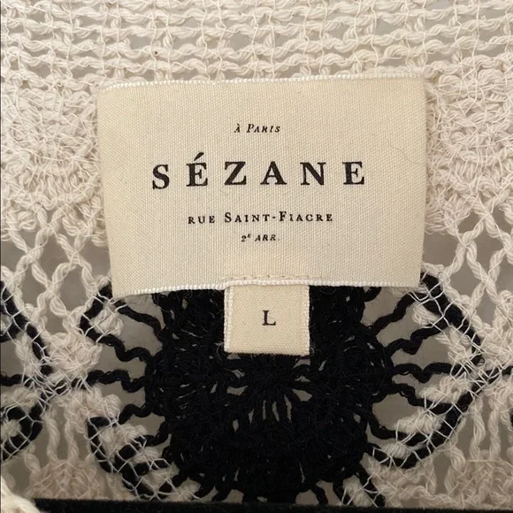 Sézane Ron top - Picture 5 of 5